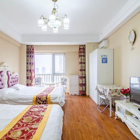Dalian Best Apartment מראה חיצוני תמונה