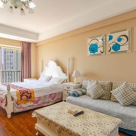Dalian Best Apartment מראה חיצוני תמונה