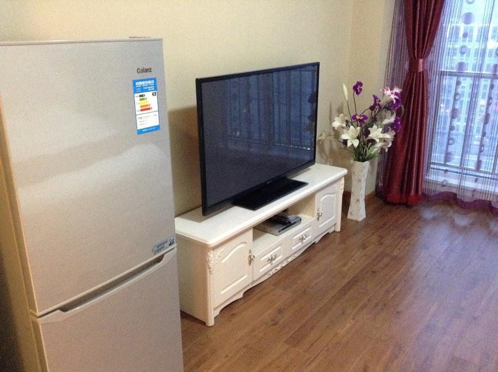Dalian Best Apartment חדר תמונה