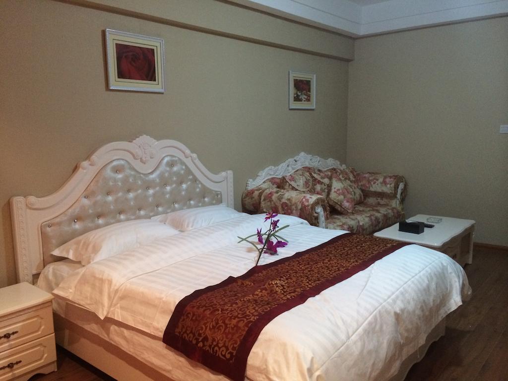 Dalian Best Apartment חדר תמונה