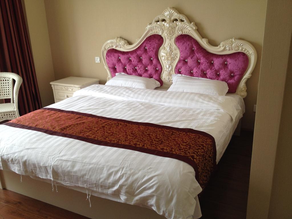 Dalian Best Apartment חדר תמונה