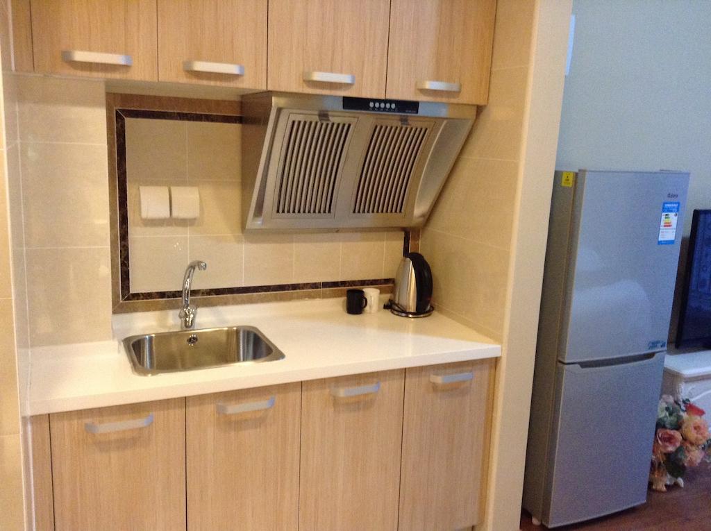 Dalian Best Apartment חדר תמונה