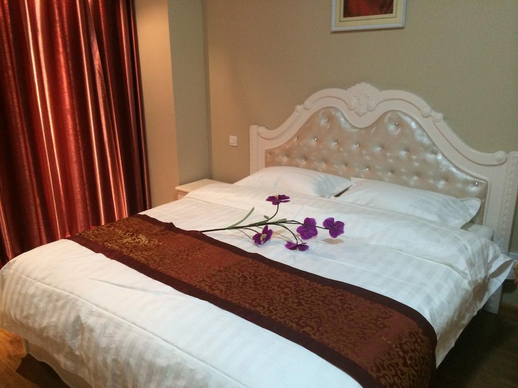 Dalian Best Apartment חדר תמונה