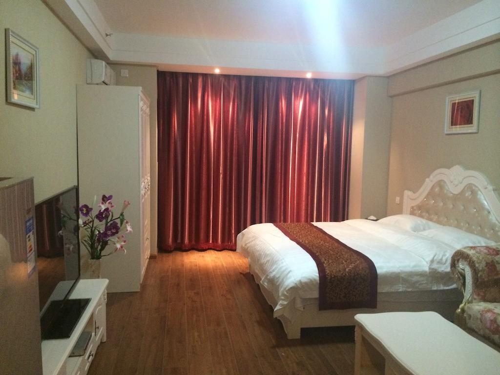 Dalian Best Apartment חדר תמונה
