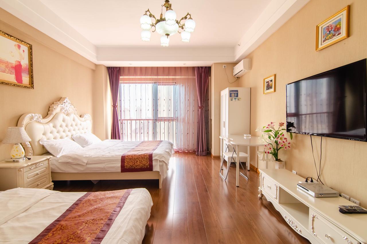 Dalian Best Apartment מראה חיצוני תמונה