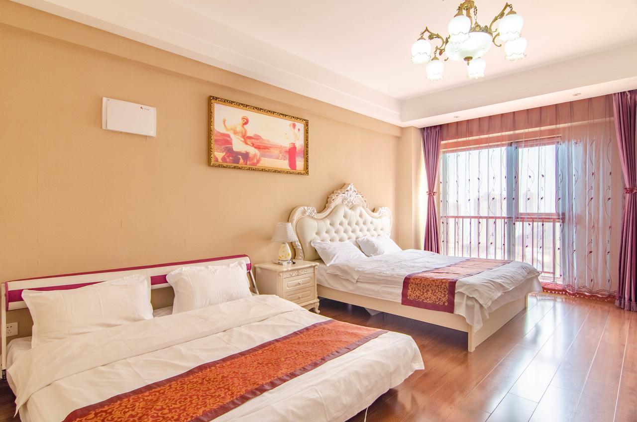 Dalian Best Apartment מראה חיצוני תמונה