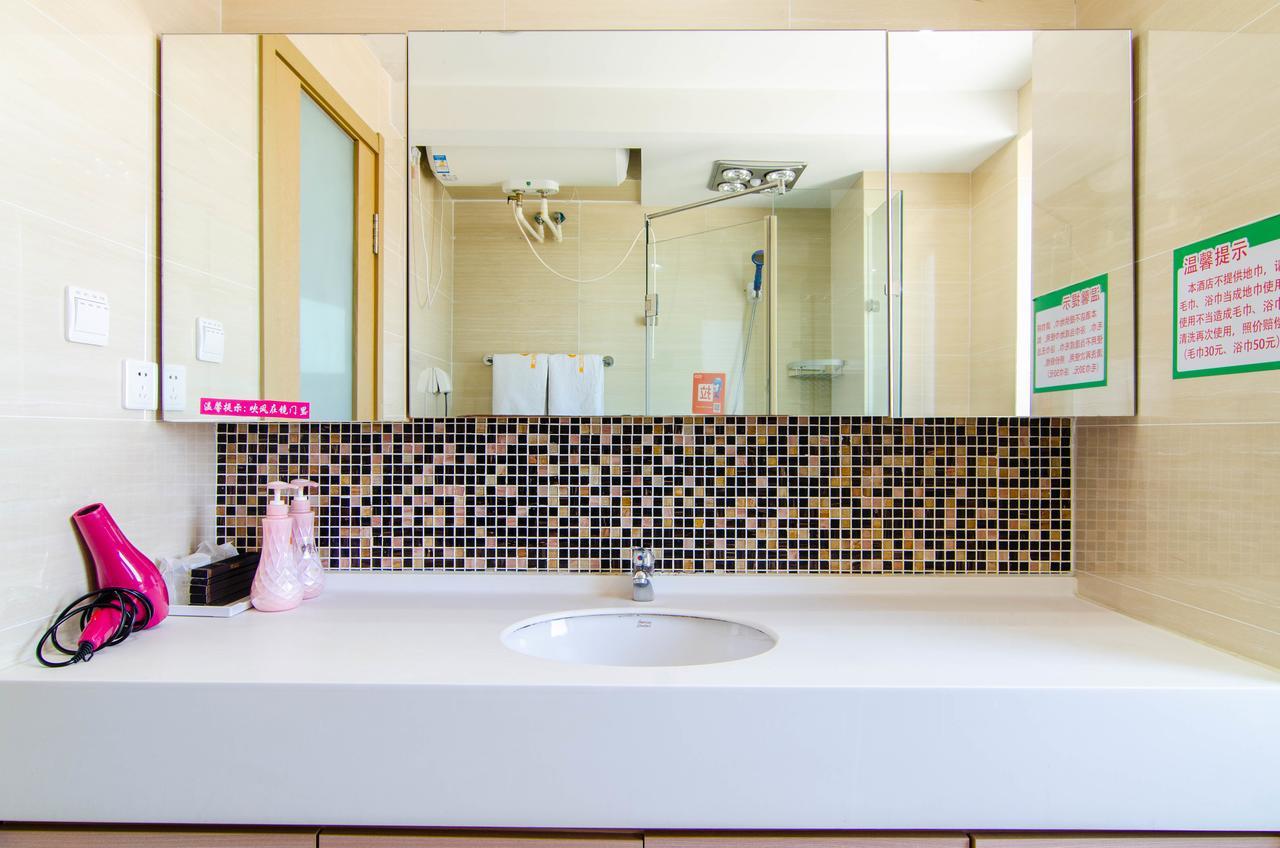 Dalian Best Apartment מראה חיצוני תמונה