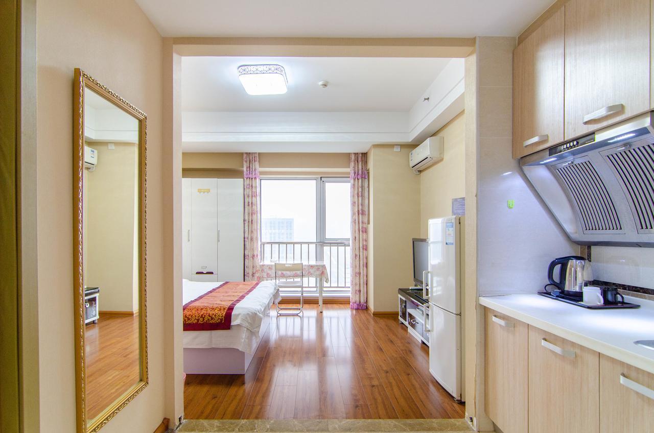 Dalian Best Apartment מראה חיצוני תמונה