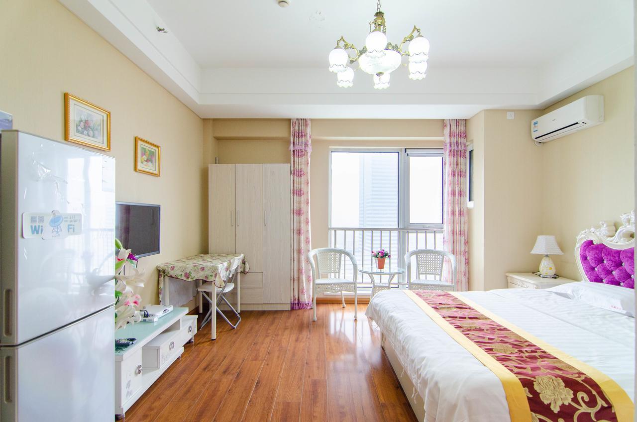 Dalian Best Apartment מראה חיצוני תמונה