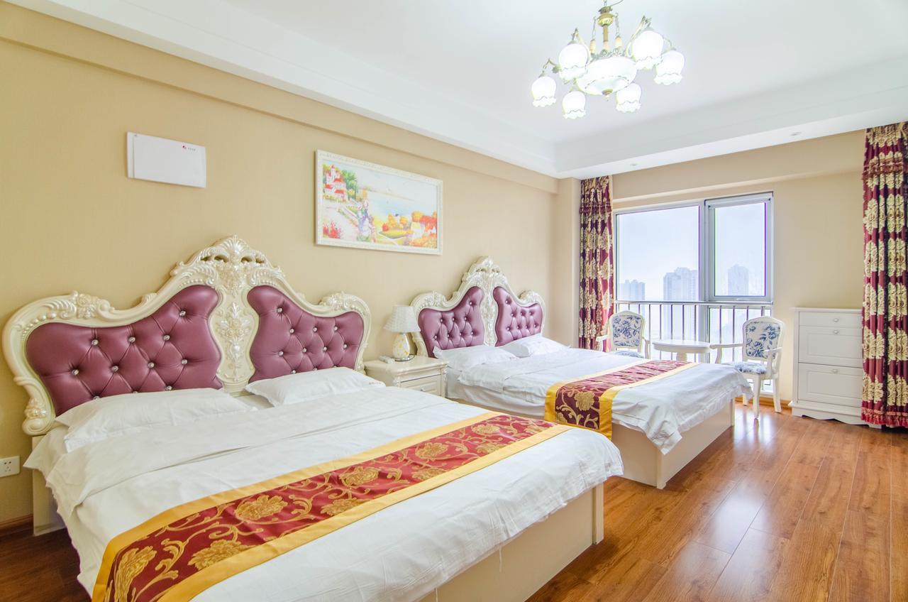 Dalian Best Apartment מראה חיצוני תמונה