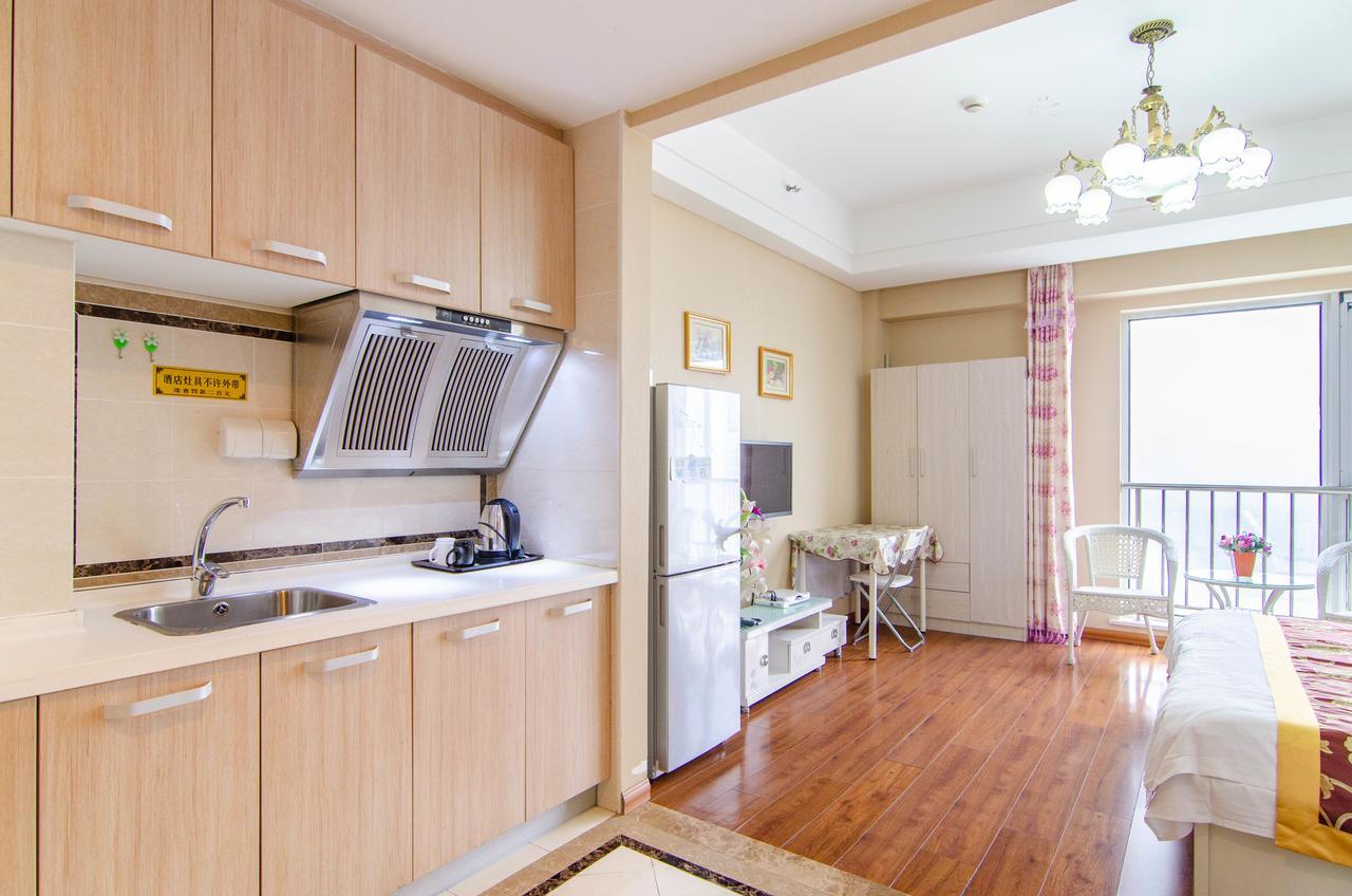 Dalian Best Apartment מראה חיצוני תמונה