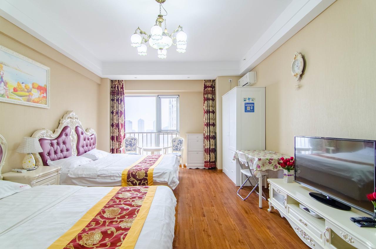 Dalian Best Apartment מראה חיצוני תמונה