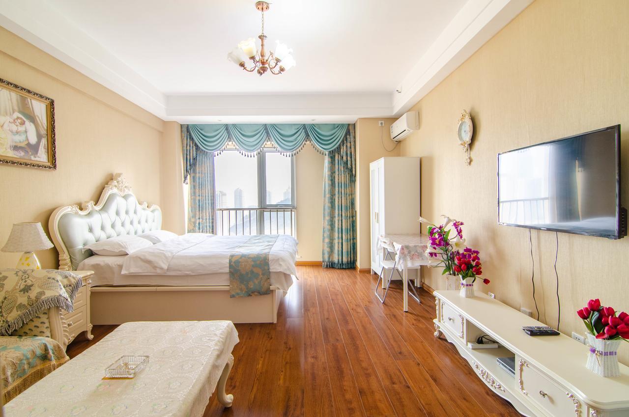 Dalian Best Apartment מראה חיצוני תמונה