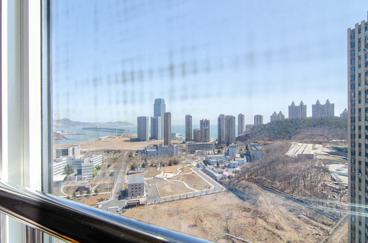 Dalian Best Apartment מראה חיצוני תמונה
