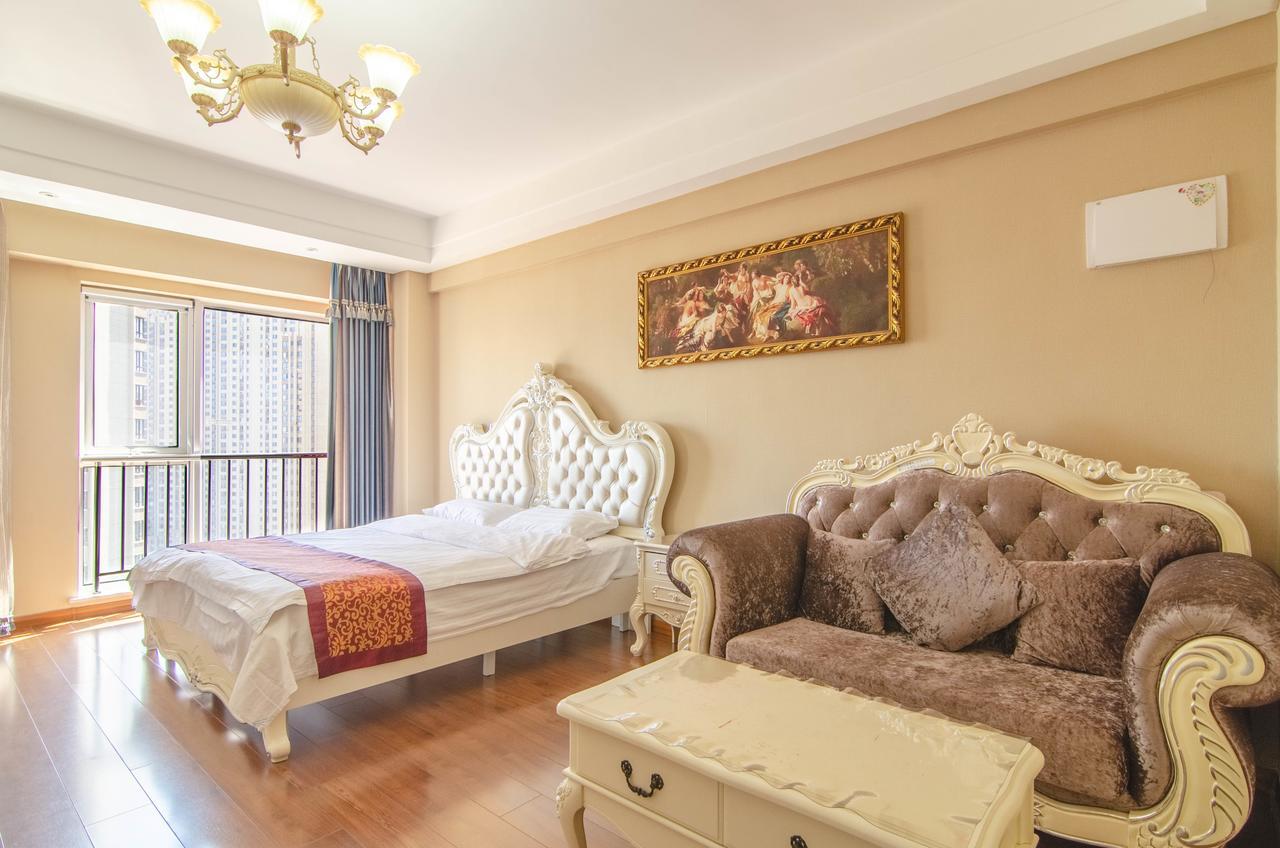 Dalian Best Apartment מראה חיצוני תמונה