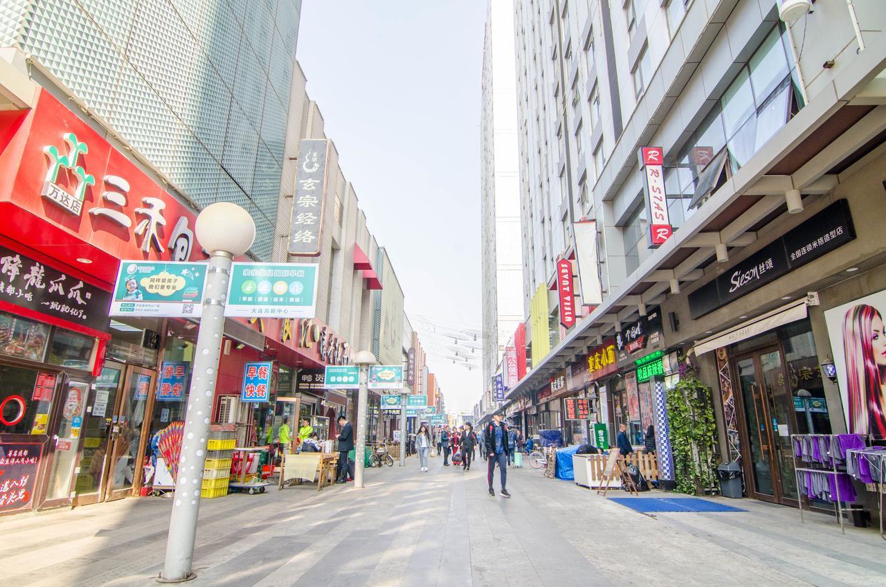 Dalian Best Apartment מראה חיצוני תמונה