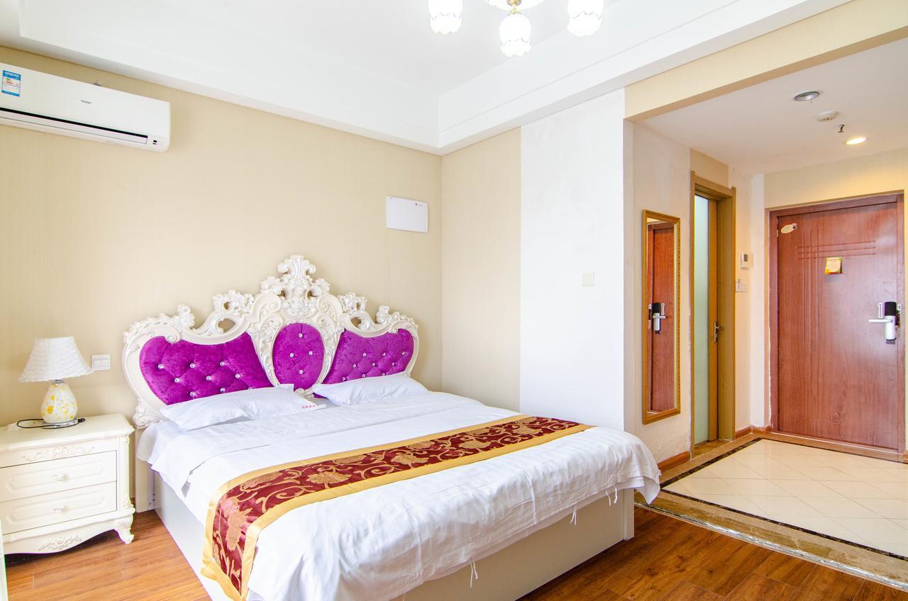 Dalian Best Apartment מראה חיצוני תמונה