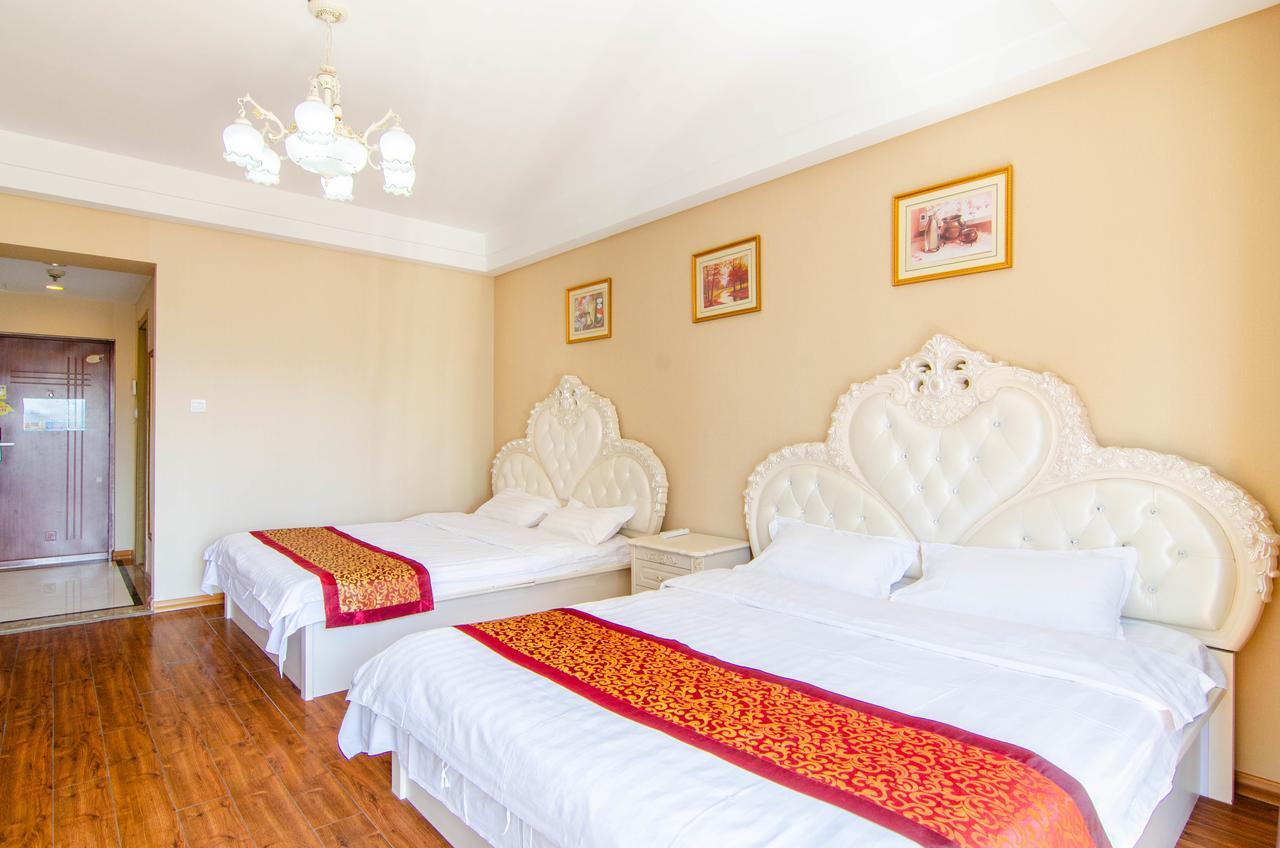 Dalian Best Apartment מראה חיצוני תמונה
