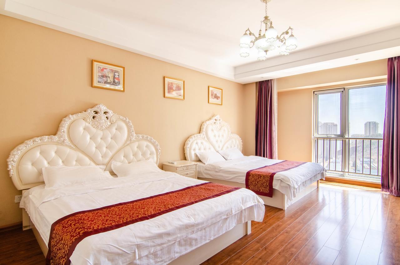 Dalian Best Apartment מראה חיצוני תמונה