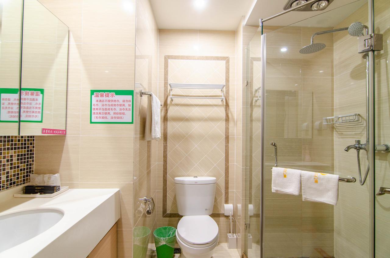 Dalian Best Apartment מראה חיצוני תמונה