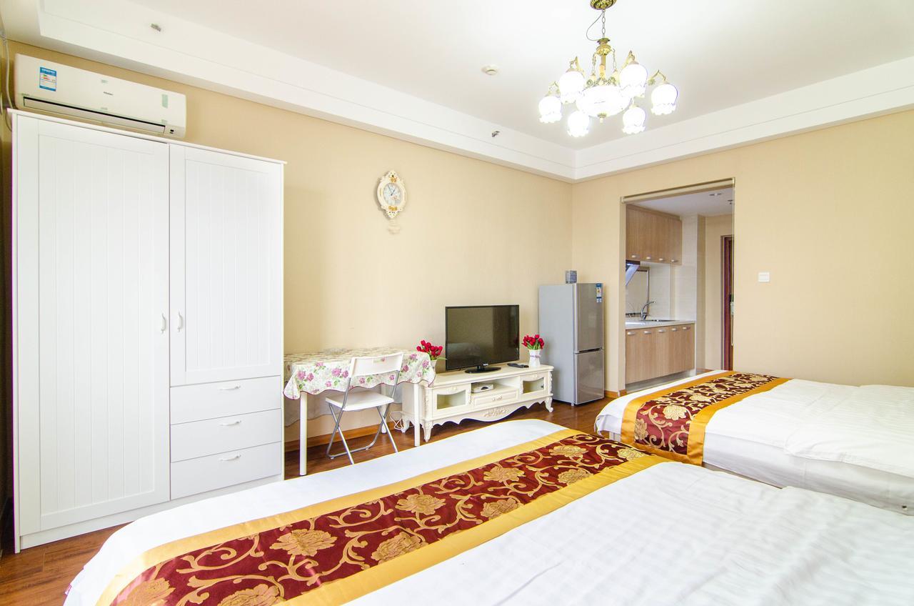 Dalian Best Apartment מראה חיצוני תמונה