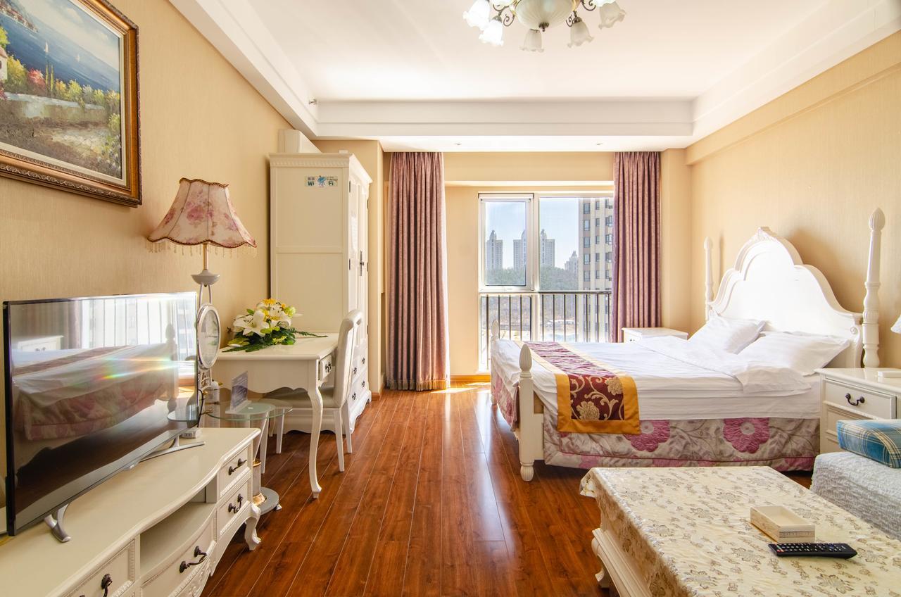 Dalian Best Apartment מראה חיצוני תמונה
