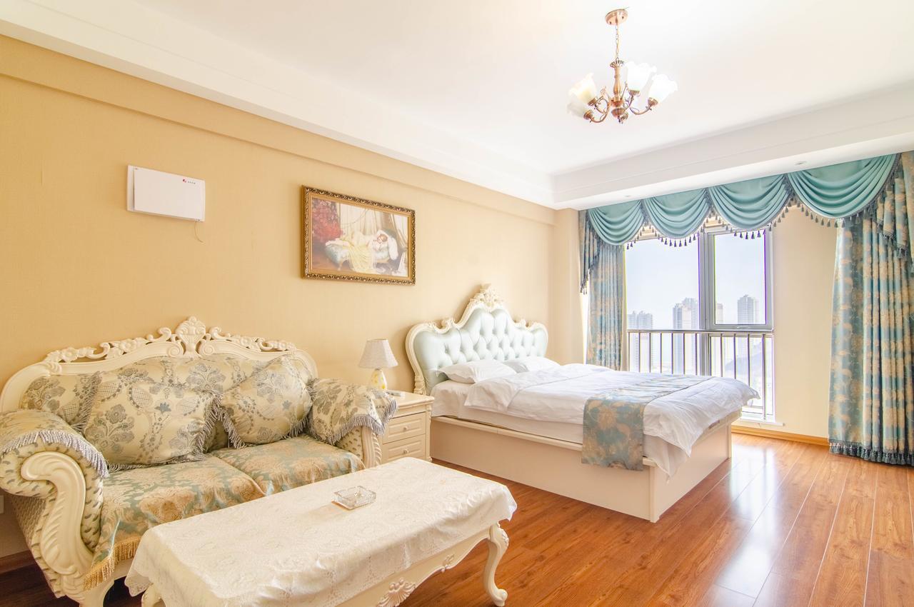 Dalian Best Apartment מראה חיצוני תמונה
