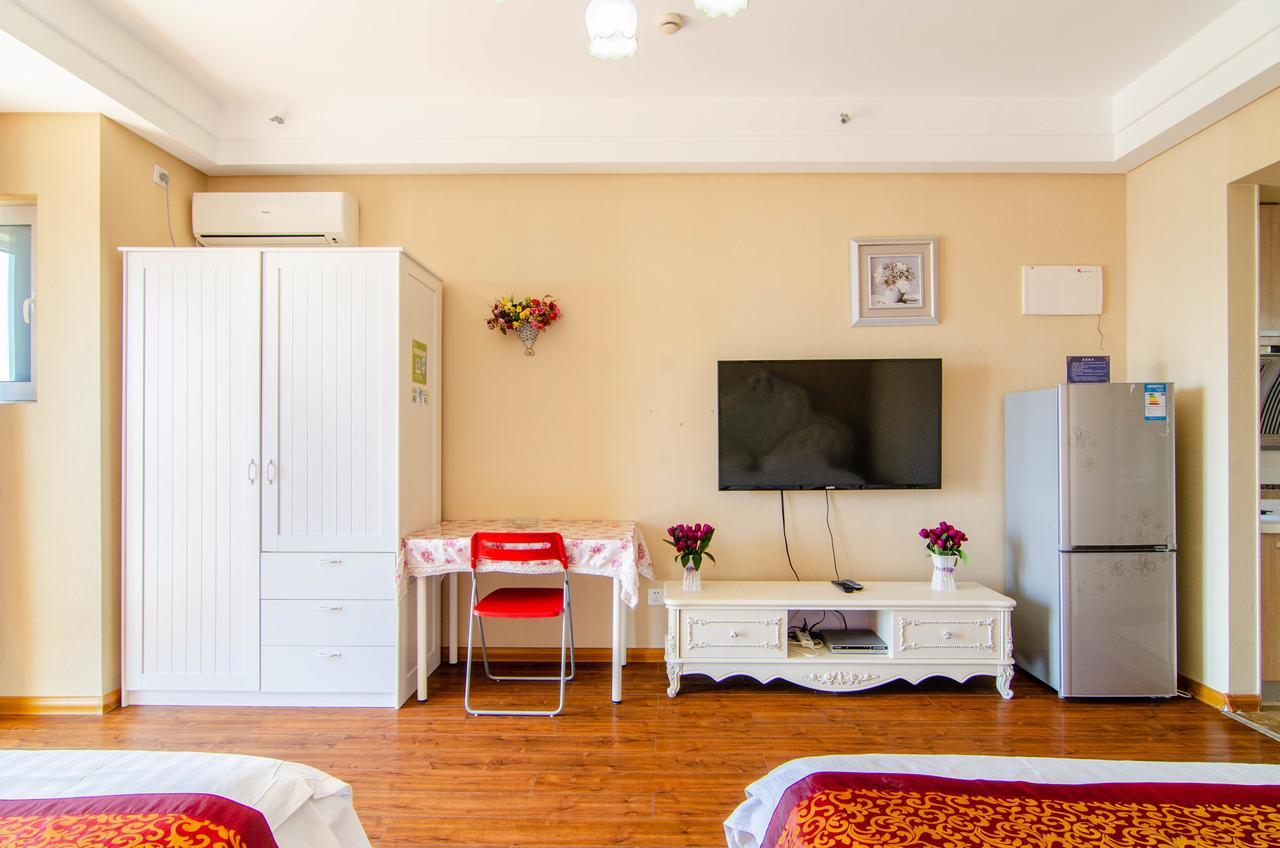 Dalian Best Apartment מראה חיצוני תמונה