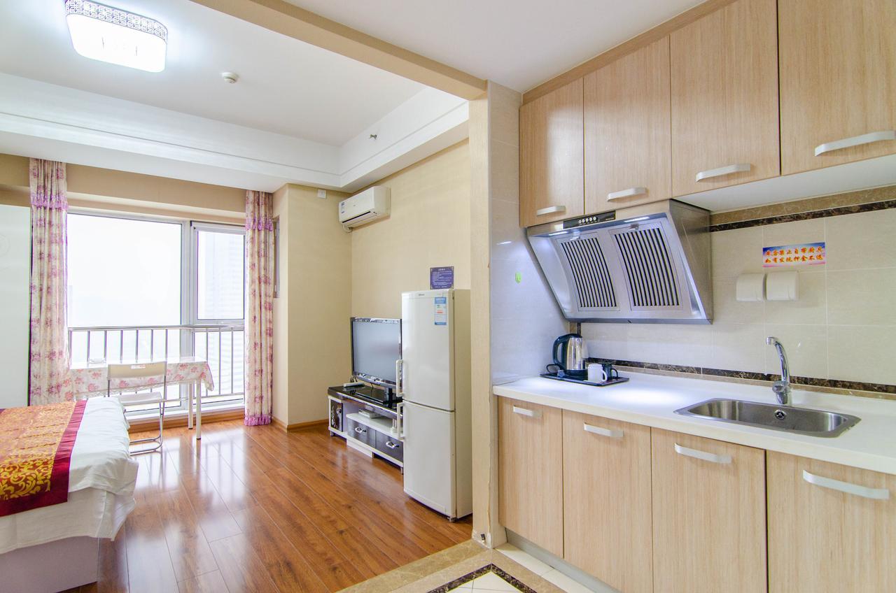 Dalian Best Apartment מראה חיצוני תמונה