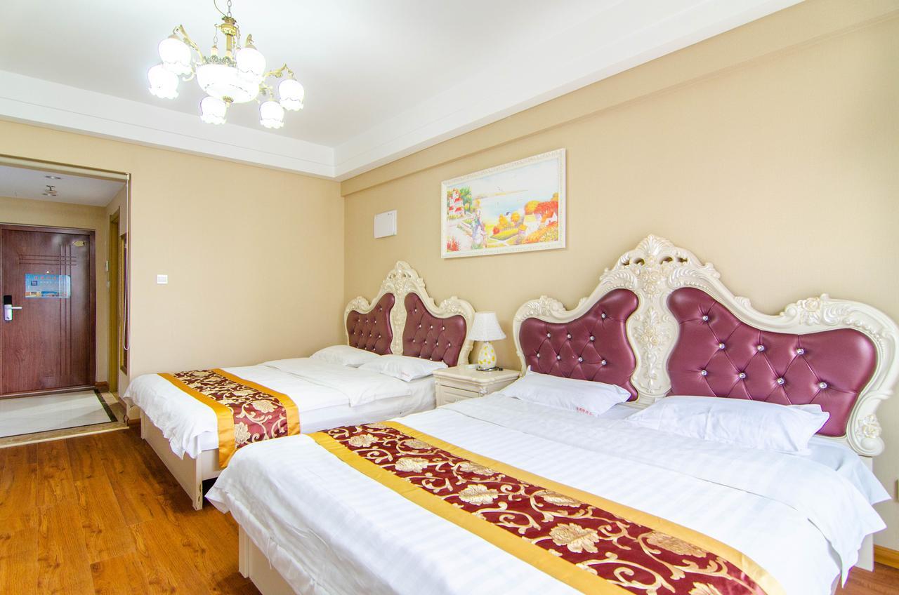 Dalian Best Apartment מראה חיצוני תמונה