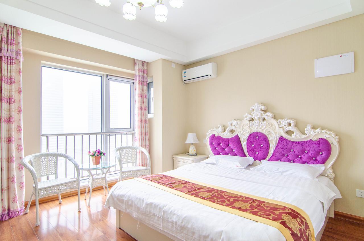 Dalian Best Apartment מראה חיצוני תמונה