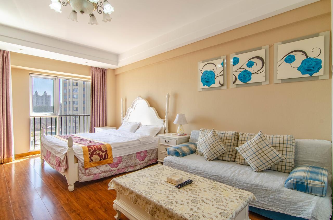 Dalian Best Apartment מראה חיצוני תמונה