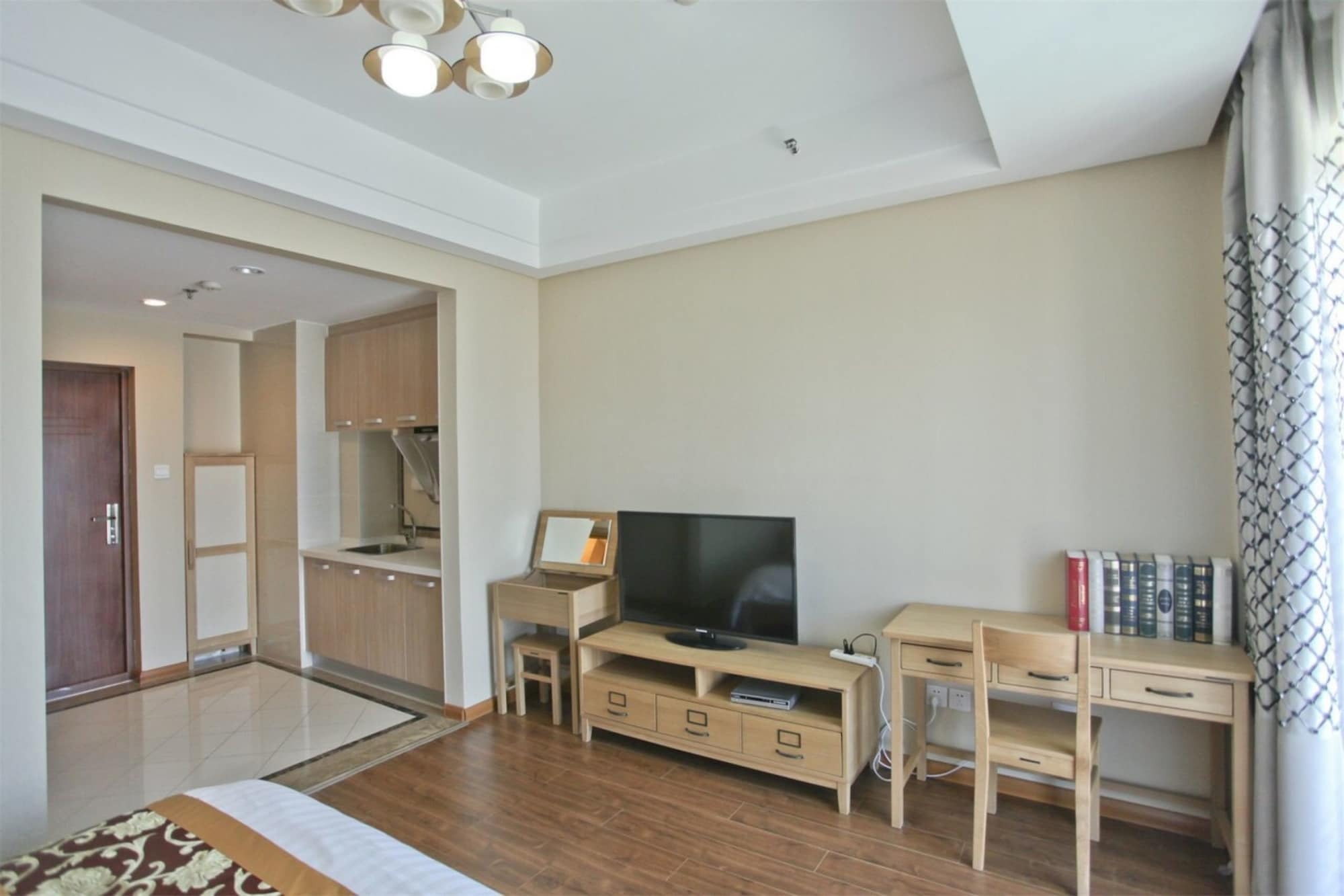 Dalian Best Apartment מראה חיצוני תמונה